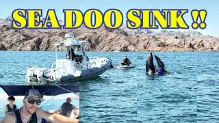 SCARY DAY ON THE WATER 💦 😲