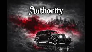 Authority | Dark Drill Instrumental 2026 | UK / NY Drill Type Beat