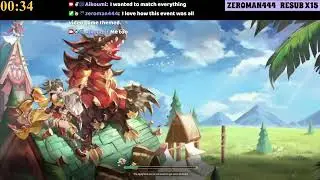 Dragon Trail: Hunter World - Champions' Duel - VOD 8/6/23