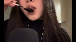 [ASMR - No Talking] 👄 SUPER tingly Mouth sounds 👄
