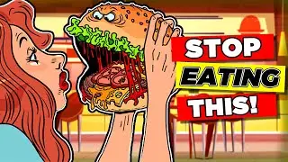 The Hidden Dangers of Processed Foods