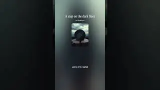 A step on the dark floor ( progressive post-rock )