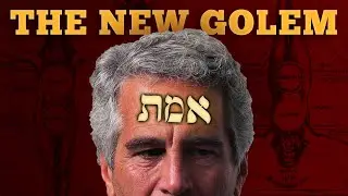 The Epstein to AI Kabbalah Golem Schizo Pipeline