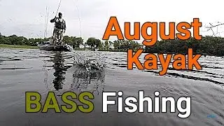 Bigger baits for summer/ Rigging a Biospawn Exostick