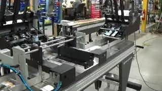Superior-PHS: Maxim 2 Station System. Chipboard Feeder with Batch Count System
