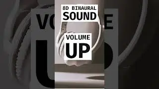 Insane 8D Binaural Audio 🎧😱 360&deg; Sound That&rsquo;ll Blow Your Mind
