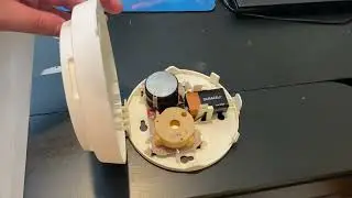 First Alert SA67D Smoke Alarm Overview and Test