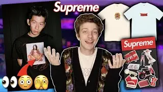 This Supreme Drop Has A Box Logo? Best Resell (Week 8)