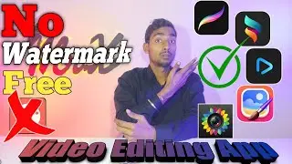 5 Best free vIdeo Editing Apps Without Watermark for Andriod [2021-2022]