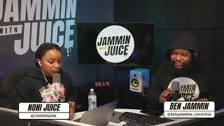 NFL Teammate Clowns Russell Wilson&rsquo;s Thanksgiving LAME! | Jammin with Juice