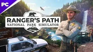 Ranger's Path: National Park Simulator - Official 'On the Road Through Faremont' Trailer
