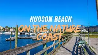 Hudson Beach, Florida! Boats, Eateries, Great Sunsets, and More!