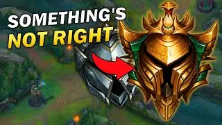 POV: You get promoted to Gold but something is off | League of Legends S12