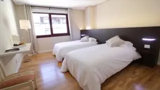 Hotel Mogay en la Ribeira Sacra