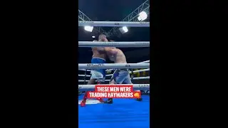 Heavyweight Bare Knuckle Punches