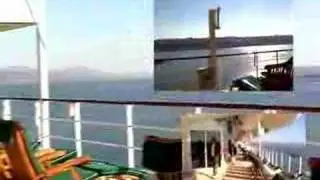 «Welcome Aboard», visite du Queen Mary 2