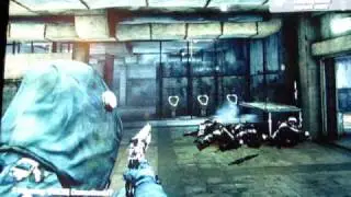 DemonItachi7 Boosting in Killzone Two