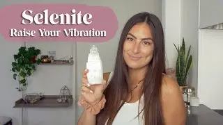 Selenite Crystal Meaning &bull; Cleanse Your Aura