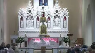 Live Broadcast Parish Church