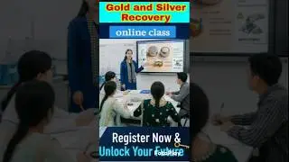Gold Silver Recovery And Refining