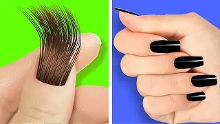 26 Weird Nail Life Hacks That Blow Your Mind