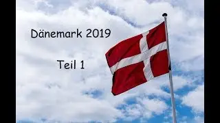 Dänemark Ringköbing Fjord 2019 : Infos, Geschichte und Natur (Teil 1)