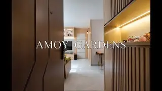 淘大花園 Amoy Gardens - 家居室內設計 - Signature Design 樂活家室內設計