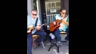 OuterWave - OuterWave Unplugged Playing  
