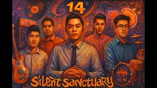 14 - Silent Sanctuary | Progressive Rock Cover