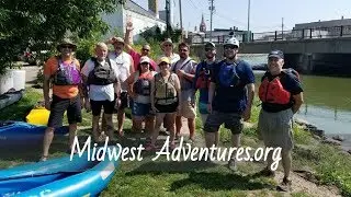 Beaver Dam River Paddle w/ Midwest Adventures