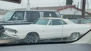 Some Different Cars at the Layaway Car Lot