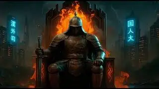 KRYPTN &ndash; Blood Dynasty | Dark Cinematic Bass / Epic Electronic Music