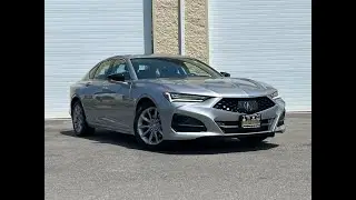 2021 Acura TLX Base MA Milford, Franklin, Worcester, Framingham MA Providence