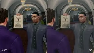 Saints Row 4 Xbox 360 vs. PC Comparison