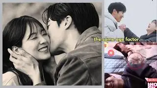 Choo Youngwoo and Cho Yihyun's acting is so natural that it honestly makes you forget they’re acting