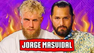 Jorge Masvidal Confronts Jake Paul In Person, Reveals Truth On Colby Covington Incident - BS EP. 20