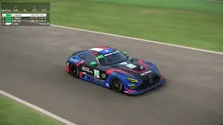 Trackside View, 10 Laps of Imoa, Watch the Black Porsche Driver Loses His Cool, Automobilista 2