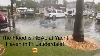Episode 16:  Yacht Haven Park and Marina - Ft  Lauderdale, FL