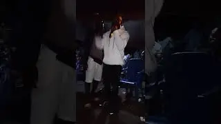 Zanhoun Glazan frappe fooort encore