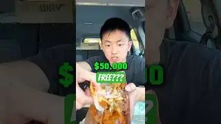 He Traded a Tattoo for Endless Subway Food!