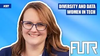 #37: Talking About Women in Tech - Diversity and Data with Dr Colleen Tartow of Starburst Data