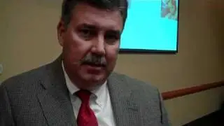 John Padgett - Building awareness in a tough economy