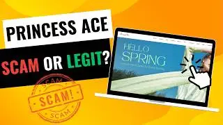 Обзор PrincessAce.com: Безопасен ли этот онлайн-бутик или это мошенничество? Раскрыты реальные жа...