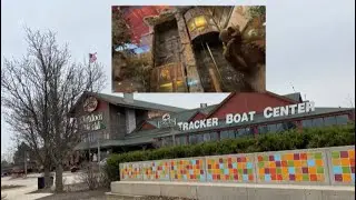 Scenic ThyssenKrupp Aurora Hydraulic Elevators @ Bass Pro Shops The Promenade, Bolingbrook, IL-2025