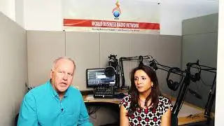 World Business Radio (WBRN) Testimonial