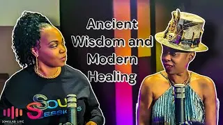 Unlocking Wisdom with Tuena Marie: HipRockSoul Trailblazer | SongLab Live Podcast ft. Jasmine