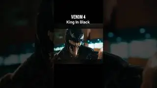 VENOM 4 TRAILER | KING IN BLACK | TOM HARDY | KUNNL