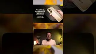 Poco C71 Launch in India! #poco #pococ71 #greedytech
