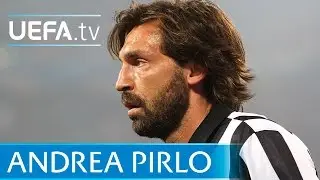 Andrea Pirlo: Great skills and goals
