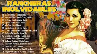 💿 Rancheras y Mariachis Inmortales 🇲🇽 Las Voces que Hicieron Historia